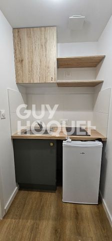 Location Appartement 1 pièce 18m² - Photo 5