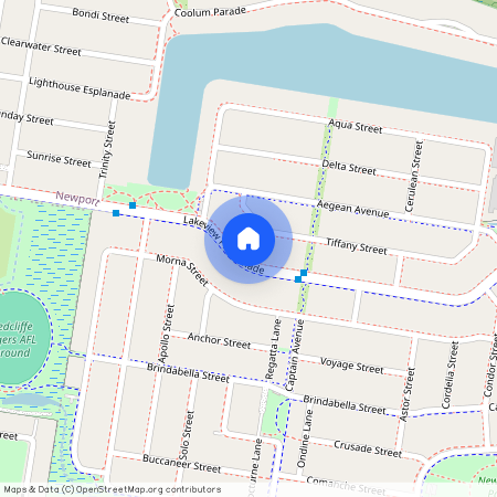 114, Lakeview Promenade, QLD, Newport