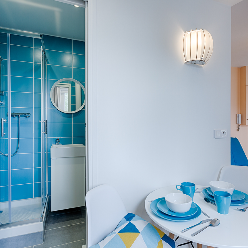 Magnifique studio - Rue Rouvet 75019 Paris - Photo 1