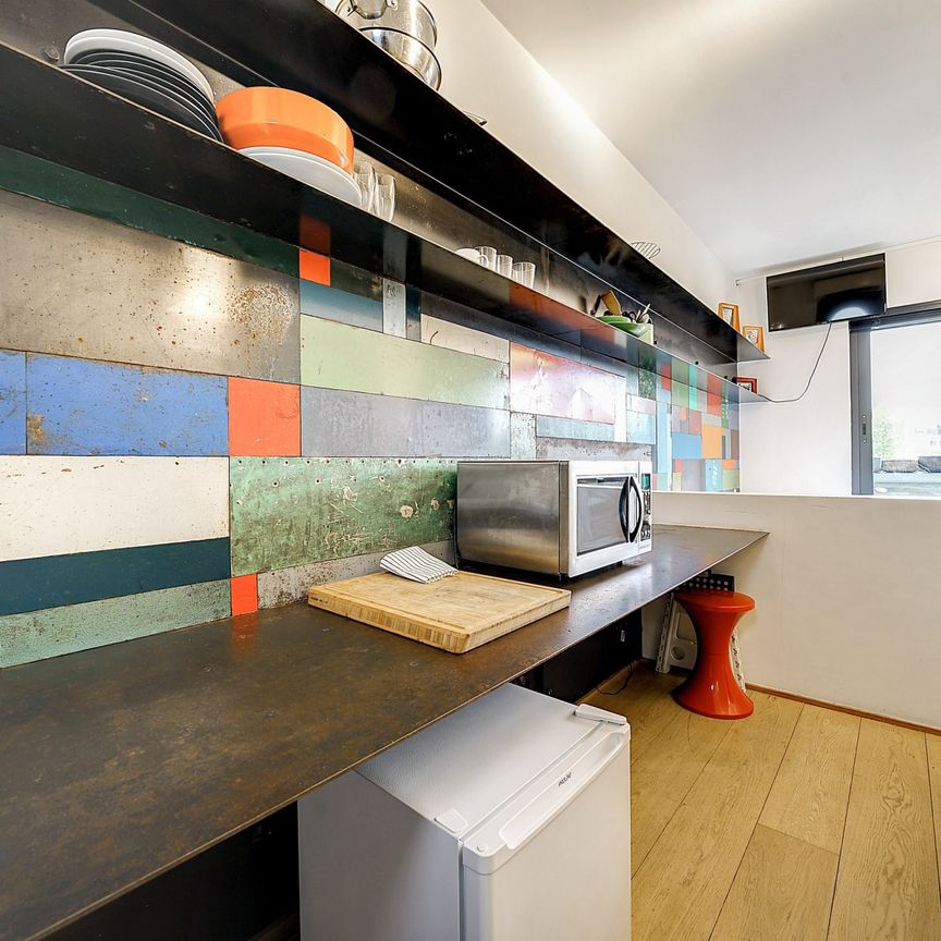 Studio in Ixelles - Photo 1