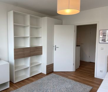 Voll möblierte 1-Zimmer Wohnung nahe Stadtpark Steglitz - Photo 2
