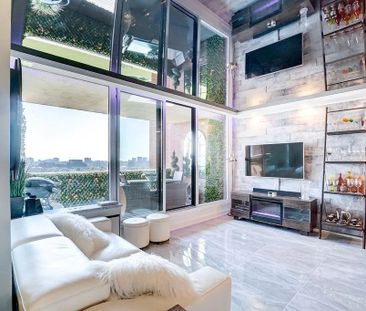 Appartement à louer - Gatineau (Hull) (Île de Hull) Appartement à l... - Photo 1