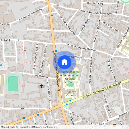 19100, Brive-La-Gaillarde