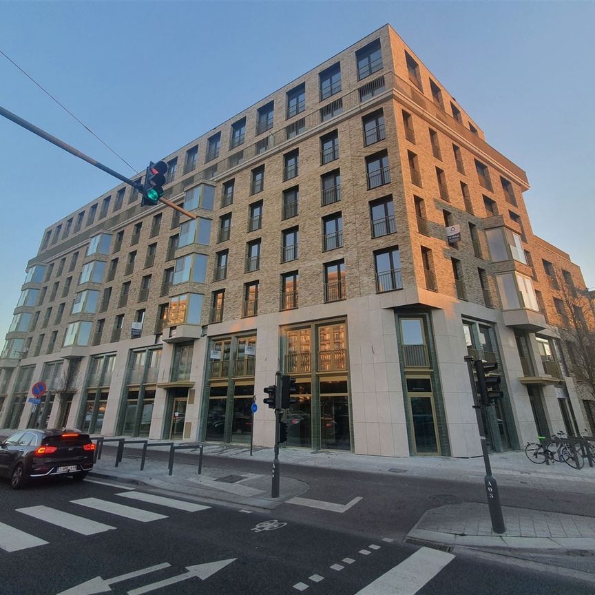 Nieuwbouwappartement met drie slaapkamers - Foto 1