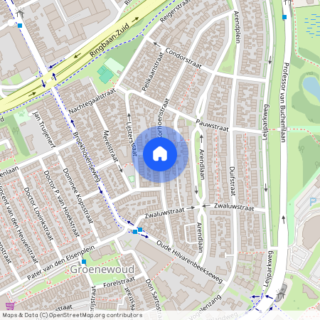 Korhoenstraat, Tilburg