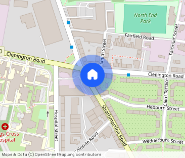 1/4, 185 Strathmartine Road, Dundee, DD3 8BL - Photo 1