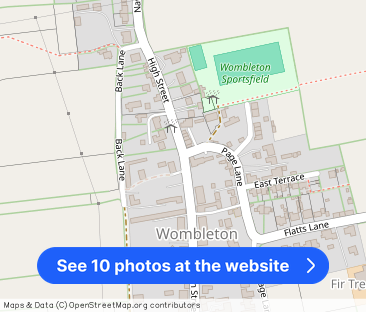 Chapel House, Wombleton - Photo 1