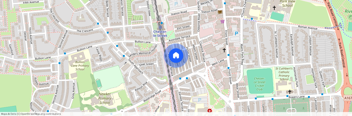 Poplar Street, Chester Le Street