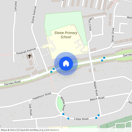 Darnley Road, Rochester, ME2, Kent