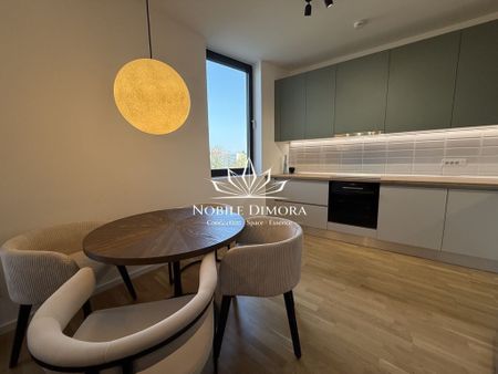 ISHO - Apartament modern cu 2 camere, Et3, pet friendly, ... - Fotografie 3