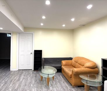 For Lease - 53 Forbes Crescent Unit# Bsmt, Markham, Ontario - Photo 1