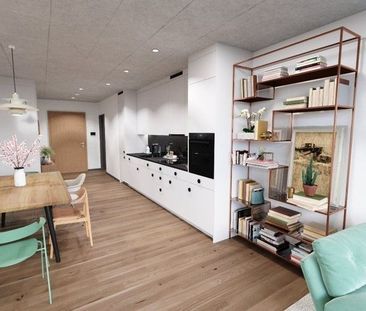 Moderne 2.5-Zimmerwohnung in der Lokstadt - Foto 1