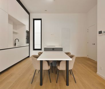 Nieuw luxeappartement met ruim terras - Photo 2