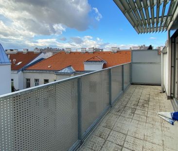 Wunderbare 2-Zimmer-Neubauwohnung mit Balkon in 1210 Wien zu mieten - Foto 1