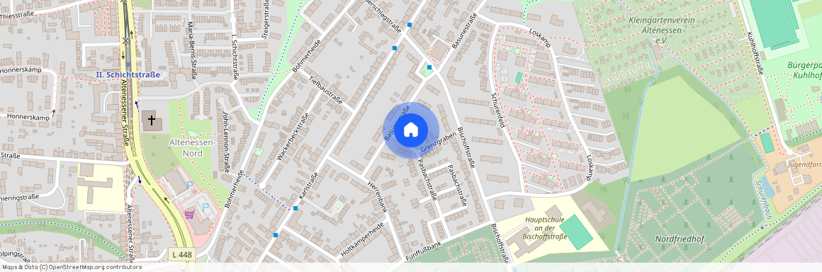 Basunestraße 8, 45329 Essen