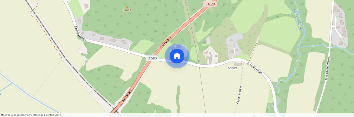 Tallstigen 16 B, Tallyckan