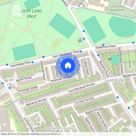 Rosevale Place, Edinburgh