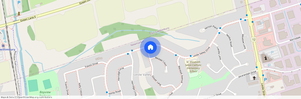 880 Leslie Valley Drive Unit# Main &…, Newmarket