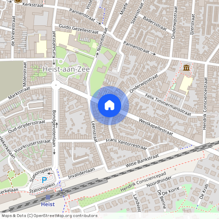 Westkapellestraat 3 32, 8301 HEIST-AAN-ZEE