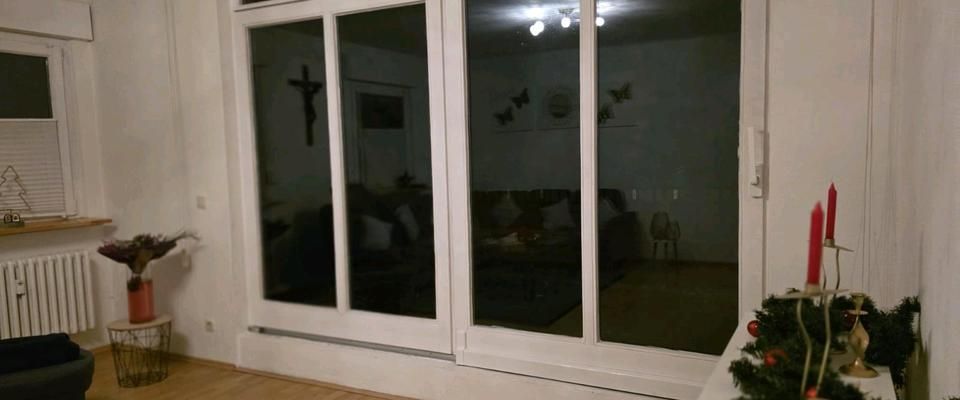 Große, helle 2-Zimmer-Wohnung - Foto 1