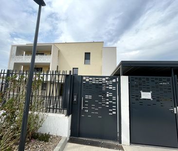 Gignac-la-nerthe, Laure Appartement récent 2 pièces 48.42 m² - 2 Em... - Photo 4