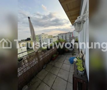 TAUSCHWOHNUNG Biete Ruhige und helle Wohnung mit Wasserblick & Tief... - Foto 1