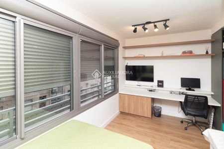 Apartamento com 1 quarto e 30m² para alugar em Farroupilha, Porto Alegre. - Photo 2