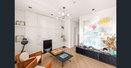 Reimagined Victorian home of contemporary elegance - Photo 4