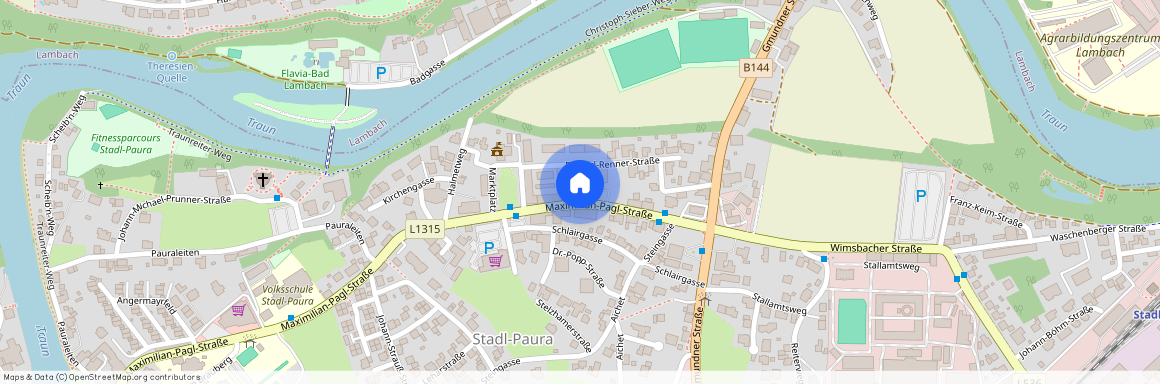 Dr.-Karl-Renner-Straße 13/7, 4651 Stadl-Paura, Bezirk Wels Land