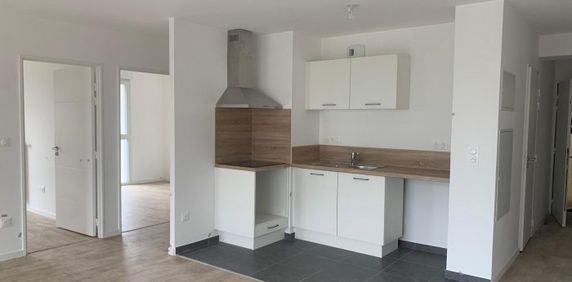 Appartement à louer, 3 pièces - Angers 49000 - Photo 2