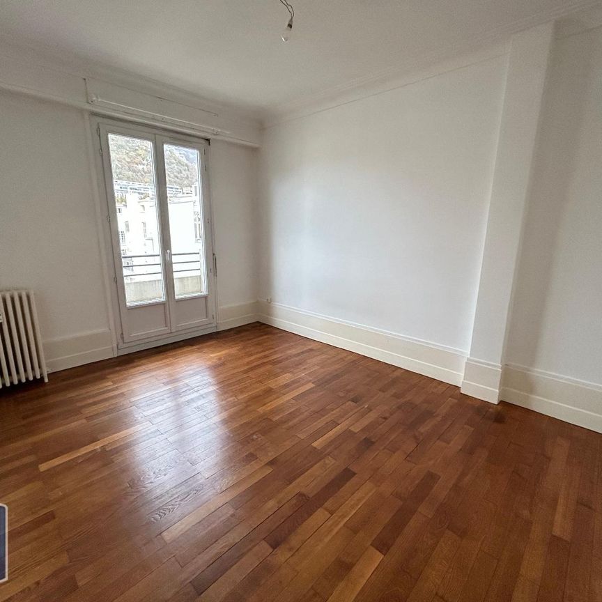 Location Appartement 2 pièces 51m² GRENOBLE 38000 - Photo 1