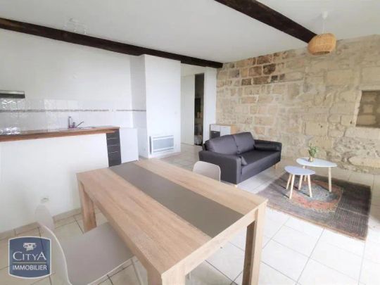 Appartement à louer 2 pièces 44.72m² - Photo 1