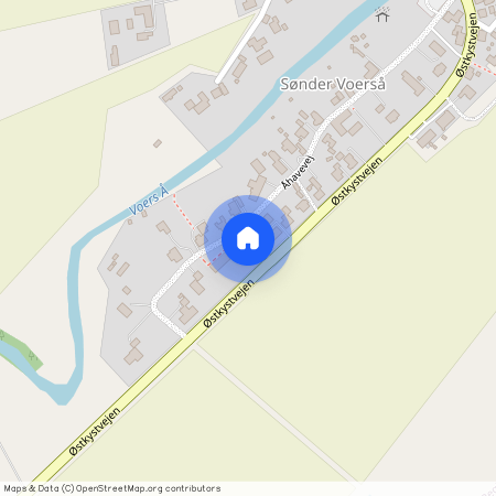 Åhavevej 39, 9300 Sæby