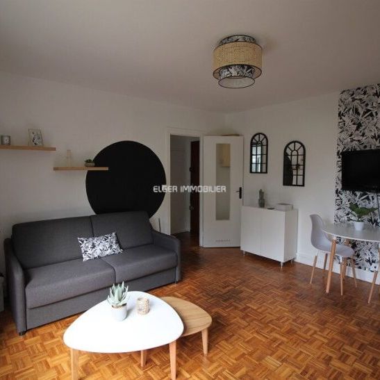 Location - appartement - 25.45 m² - 1 pièce - Photo 1