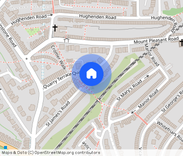 Quarry Crescent, Hastings, TN34 3SD - Photo 1