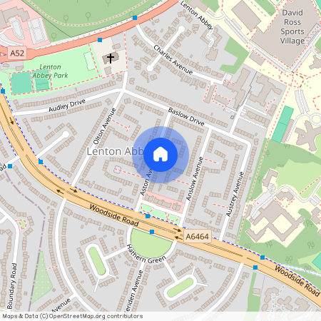 Aston Avenue, Beeston, NG9