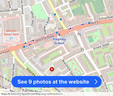 Louisa Street, London, E1 - Photo 1