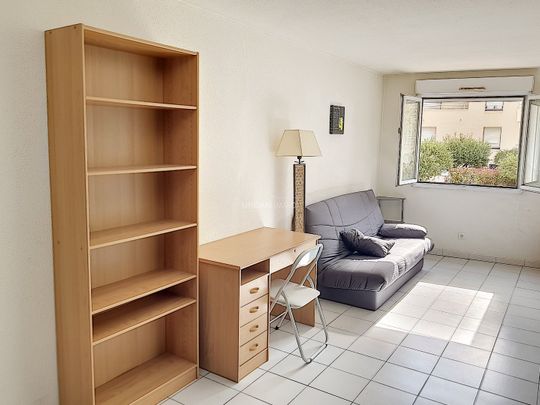 Location Appartement 2 pièces 39m² MONTPELLIER 34000 - Photo 1