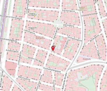 Gemütliche 1-Zimmer-Wohnung im Herzen des 9. Bezirks, nahe FH Wien - Foto 4