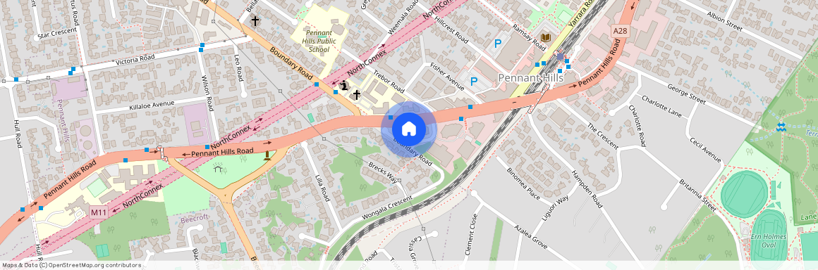 326/2 City View Road, NSW 2120, Pennant Hills