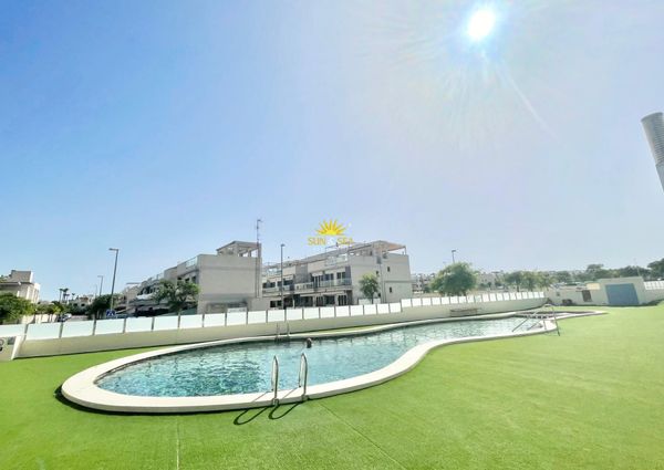 2 BEDROOM PENTHOUSE - PILAR DE LA HORADADA