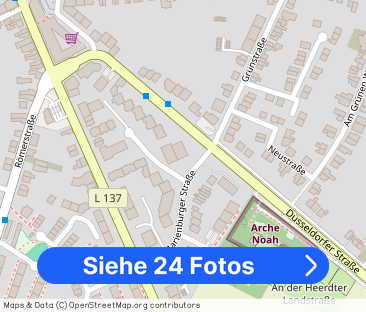 Apartment in Marienburger Straße, Meerbusch for 40 m² - Foto 1