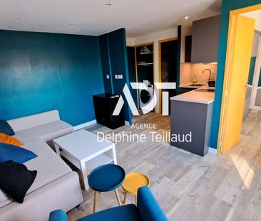 Location Appartement 2 pièces 29m² GRENOBLE 38100 - Photo 3