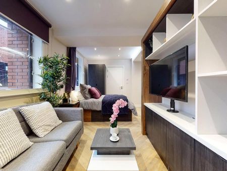 Studio to rent - Photo 2