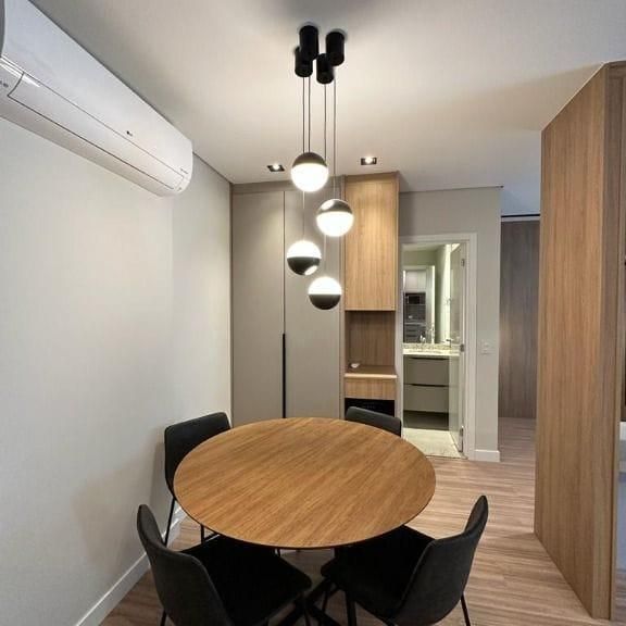 Apartamento Em Gleba Fazenda Palhano, Londrina/pr de 47 m² 1 Quartos Para Locação R$3.250,00/mes - Photo 1