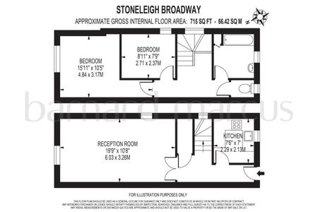 The Broadway, Stoneleigh - Photo 3