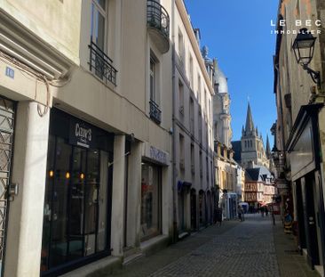 A louer appartement T2 centre ville Vannes - Photo 6