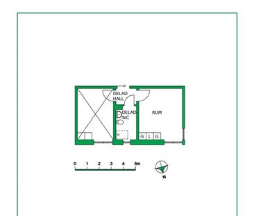 Blodriskegränd 8 B - Photo 2