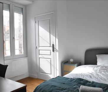 Chambre en colocation 76100, Rouen - Photo 2