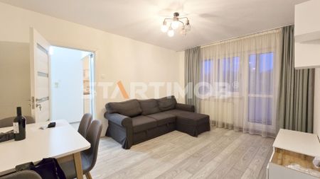 Apartament mobilat zona Garii Brasov - Fotografie 3